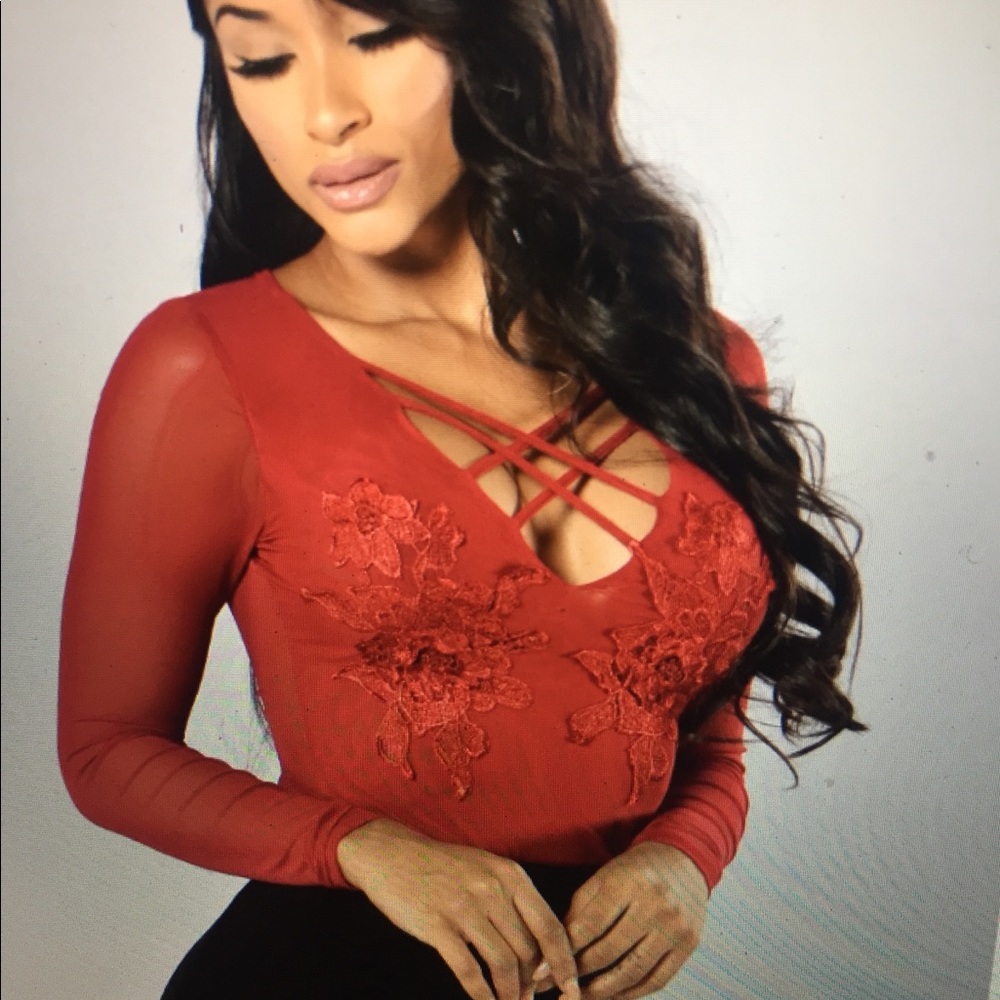 Downtown Girl Bodysuit- Fashion Nova